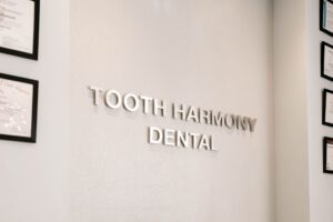 tooth harmony