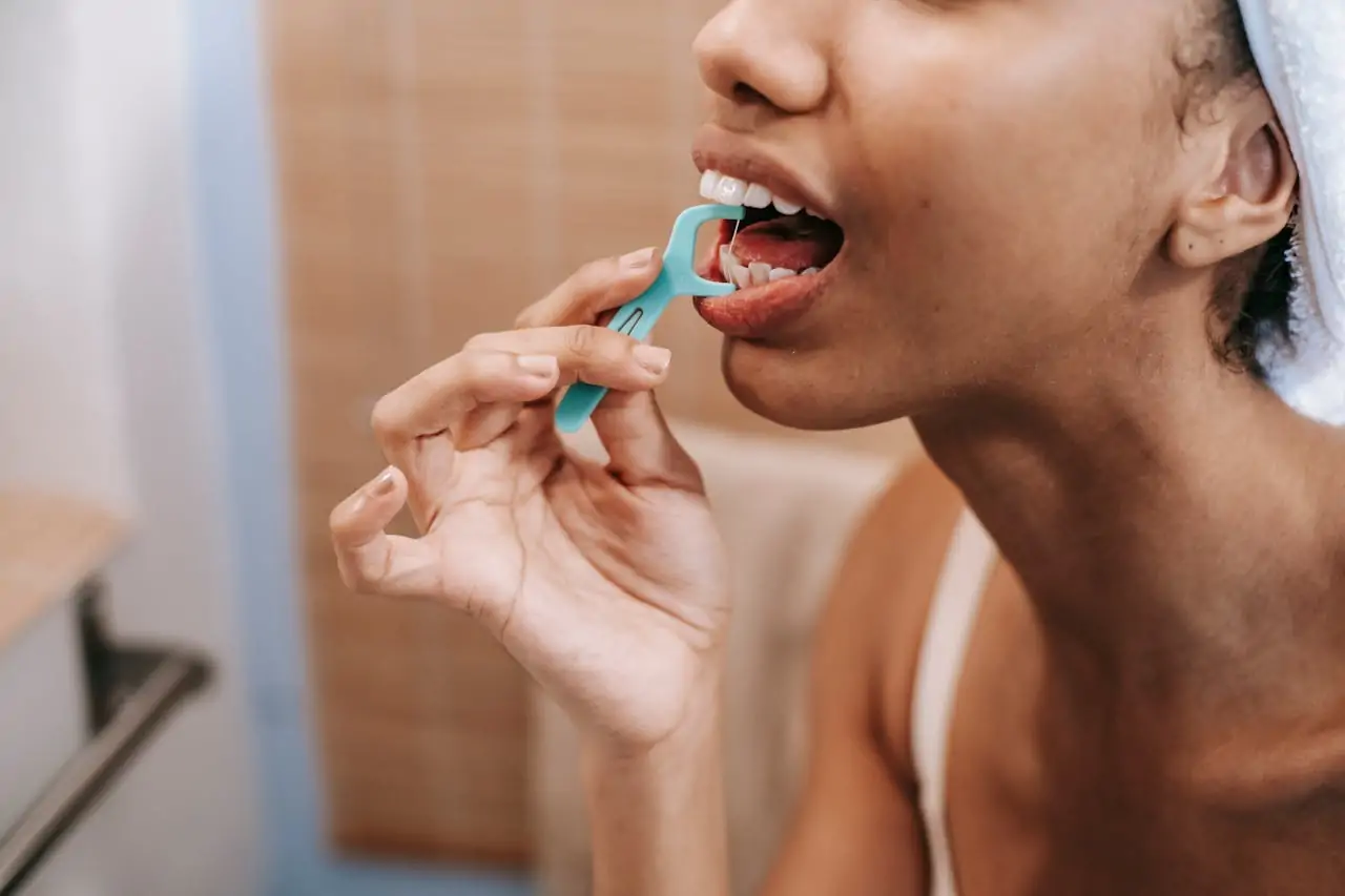 floss dental