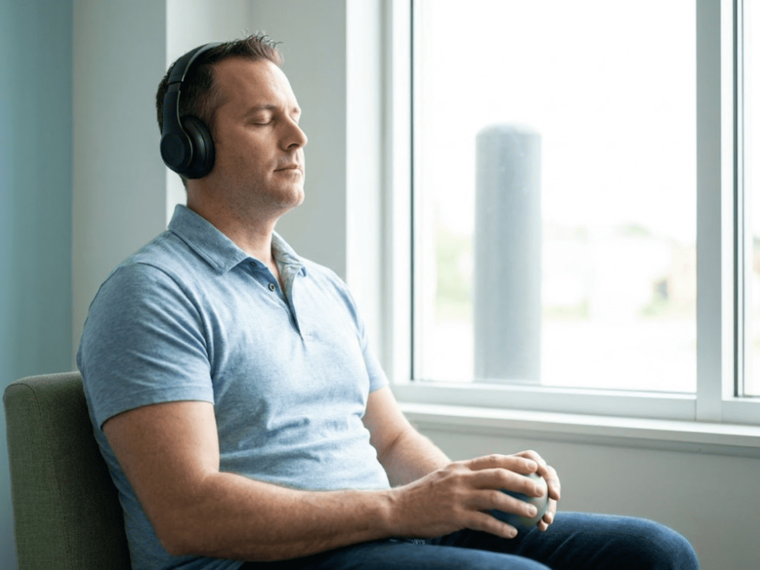 Book a Time That Feels Less Stressful