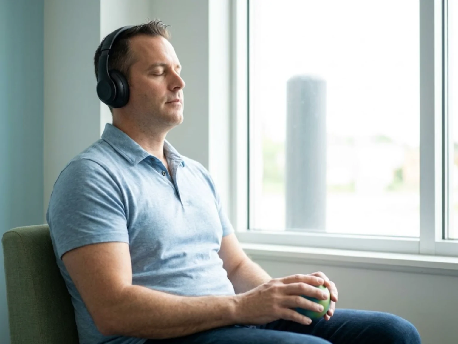 Book a Time That Feels Less Stressful