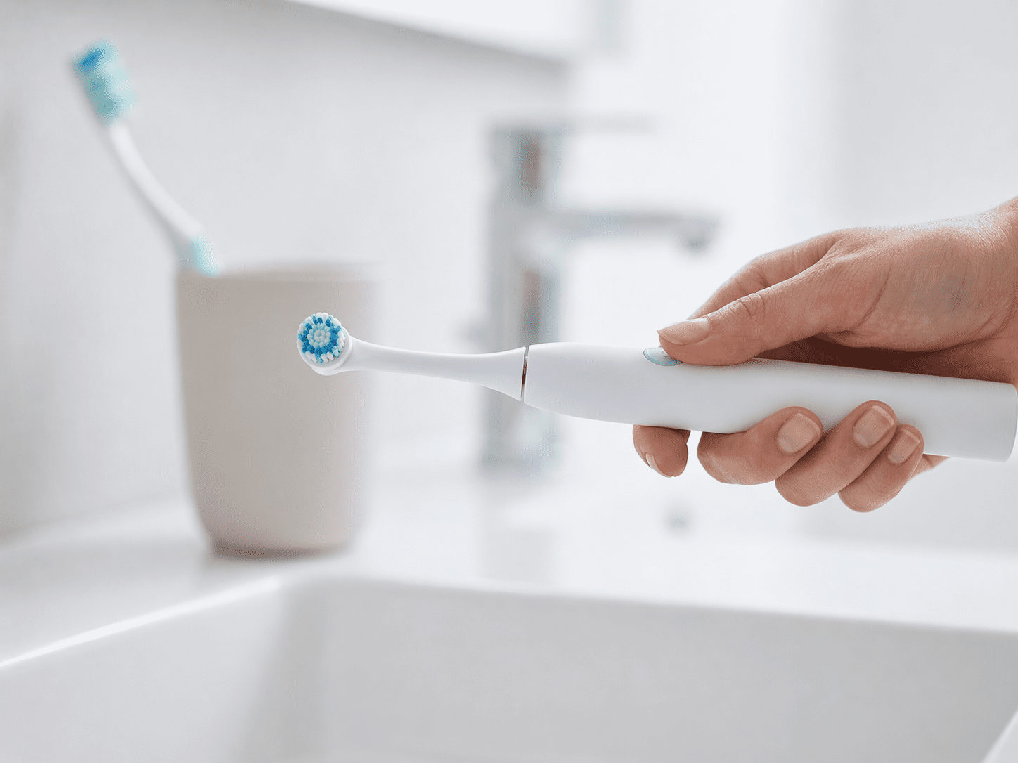 Electric brush