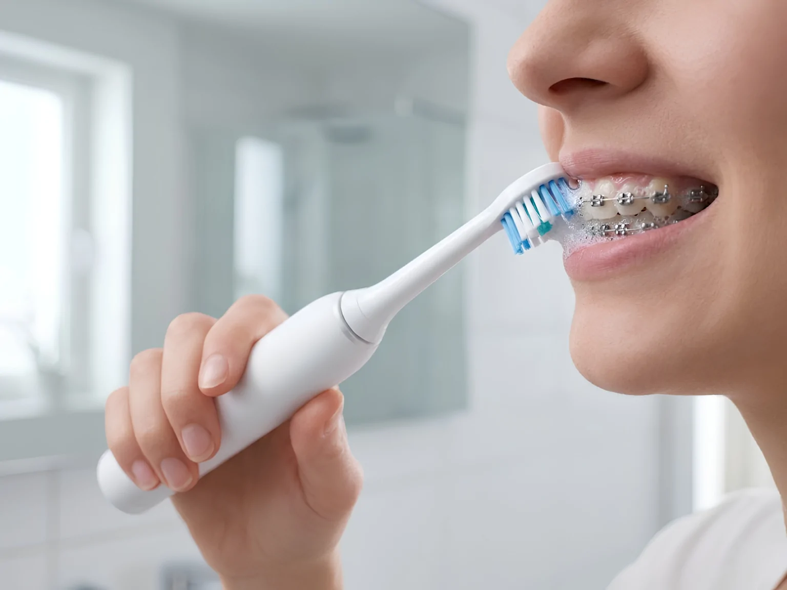 Benefit of Electric Brush