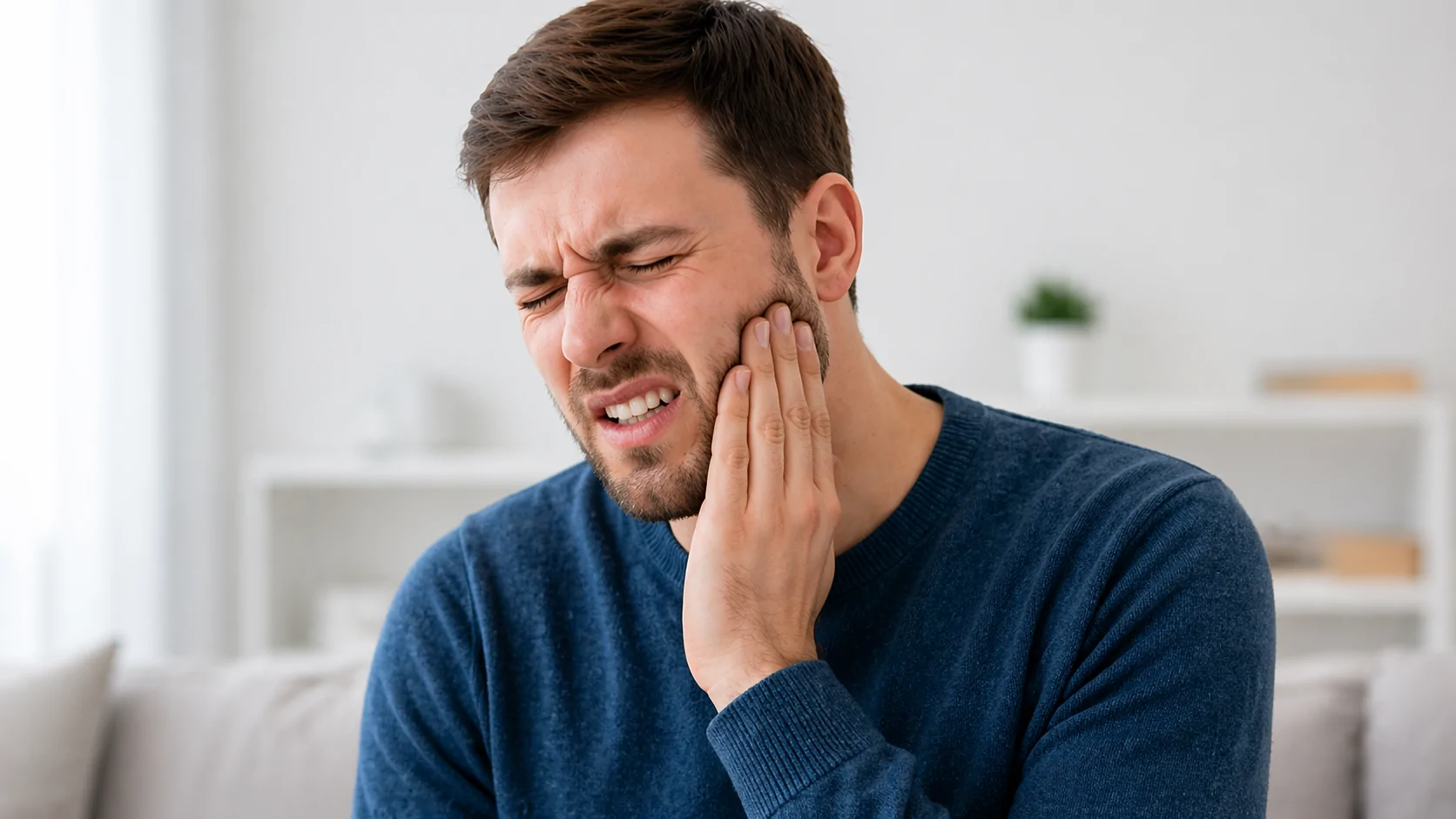 pulsing toothache