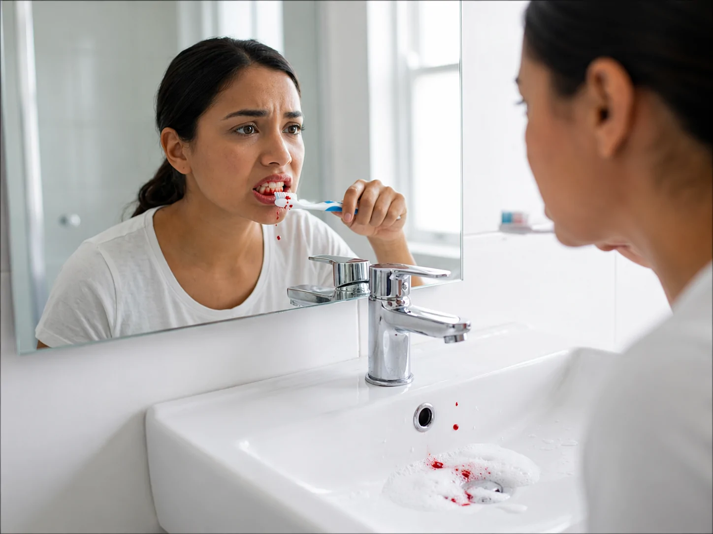 Bleeding Gums Shouldn’t Be Brushed Off