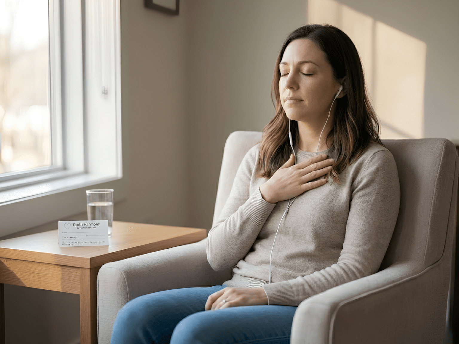 Use Small Calming Strategies Before You Arrive
