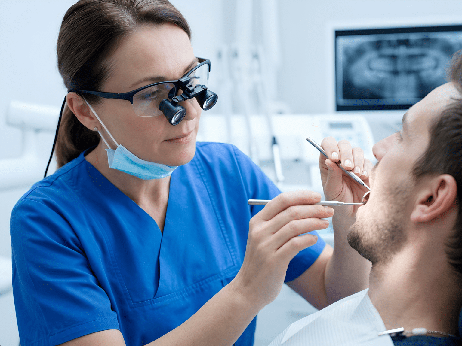 Dentist