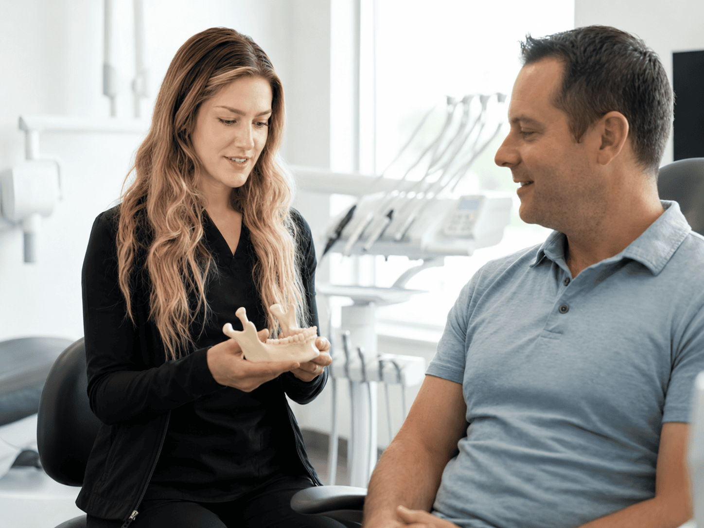 Focus on the Benefit, Not Just the Fear