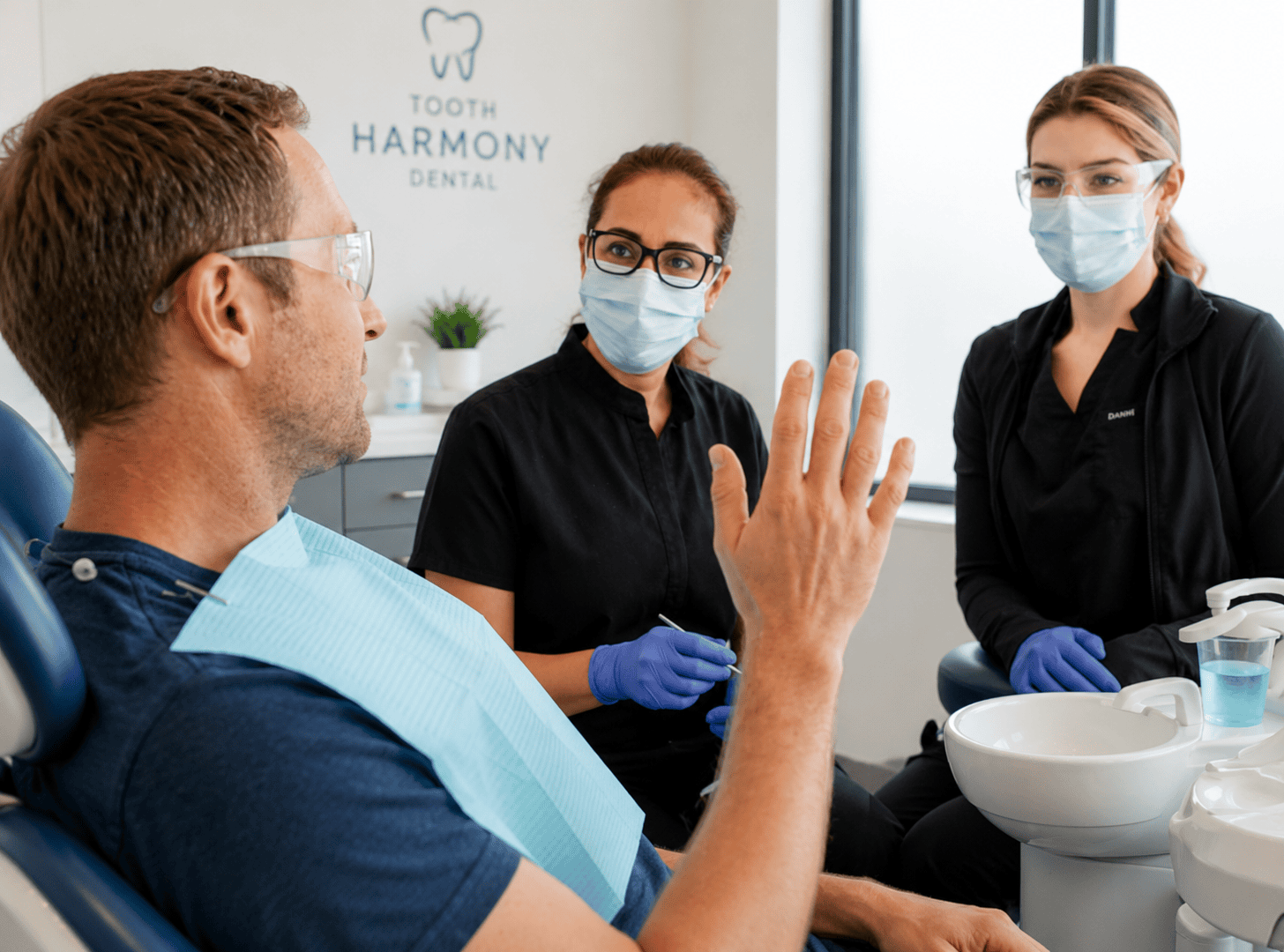 What Your Dentist Can Do to Help
